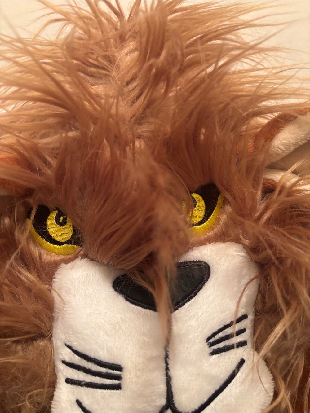 Lion Costume - Picture 2 of 4